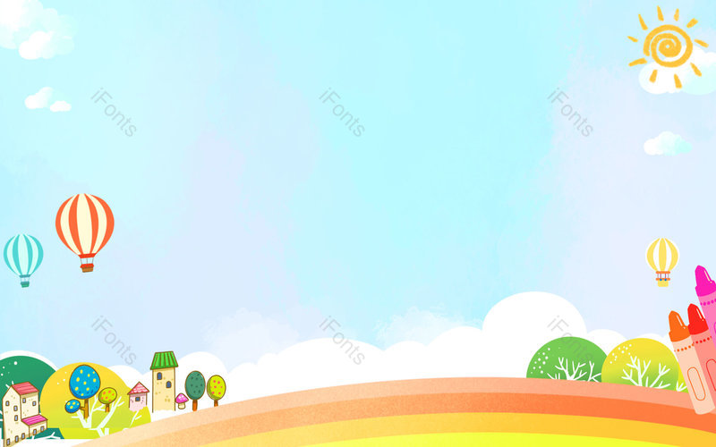 中国传统节日六一儿童节创意高清背景,插画/手绘图,插画/手绘图库,插画/手绘图下载,插画/手绘
